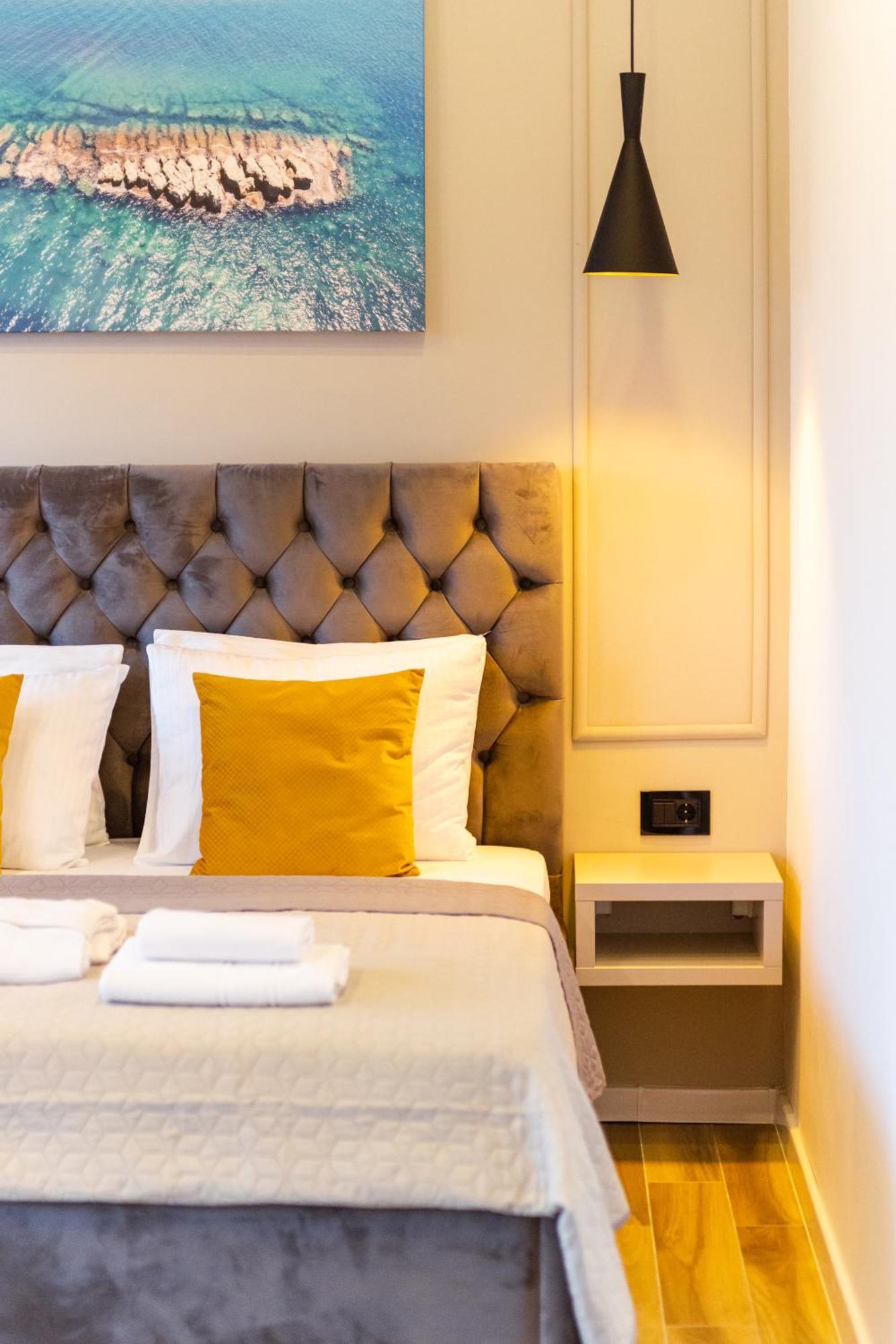 Apartments Kan อุลซิน ภายนอก รูปภาพ