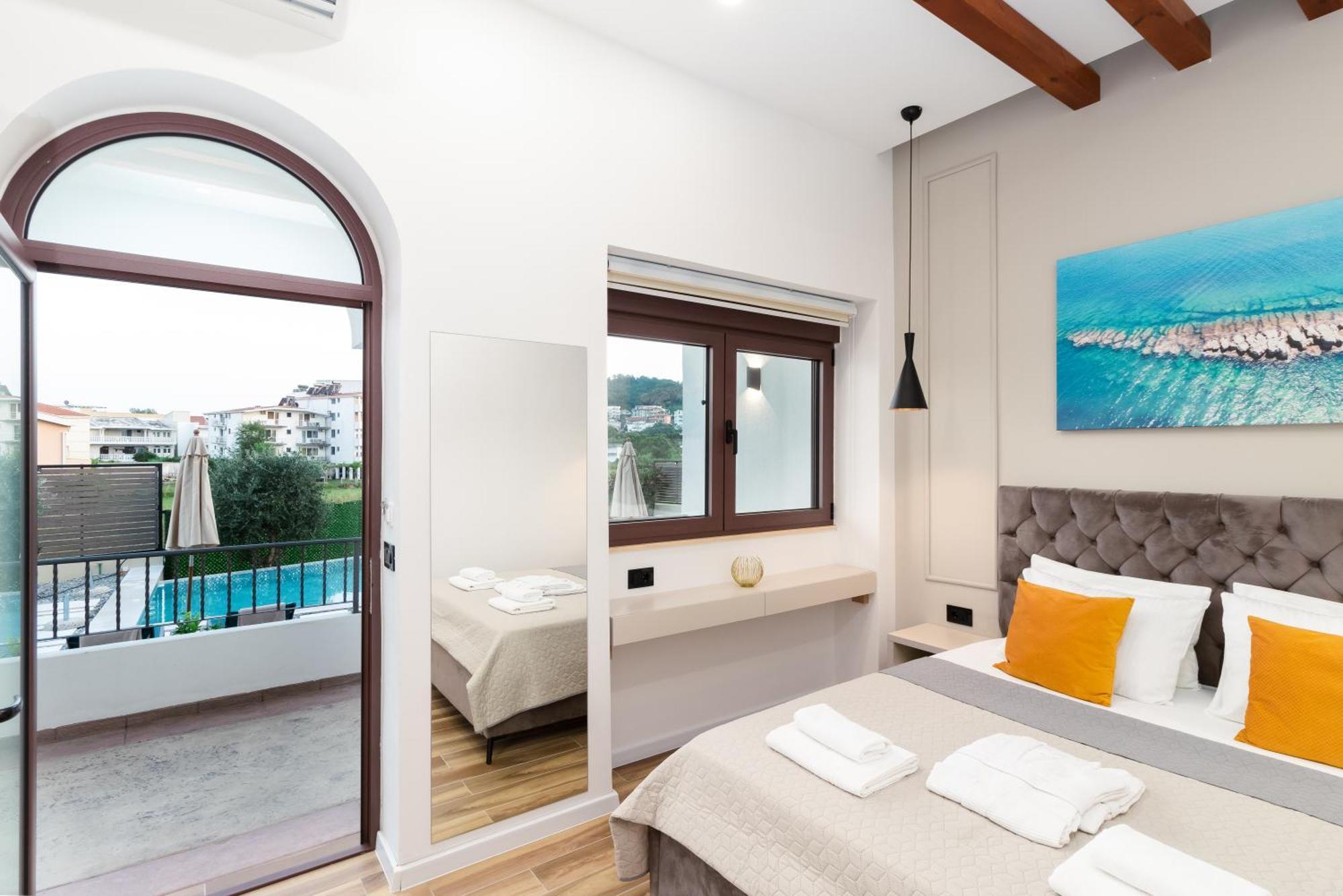 Apartments Kan อุลซิน ภายนอก รูปภาพ