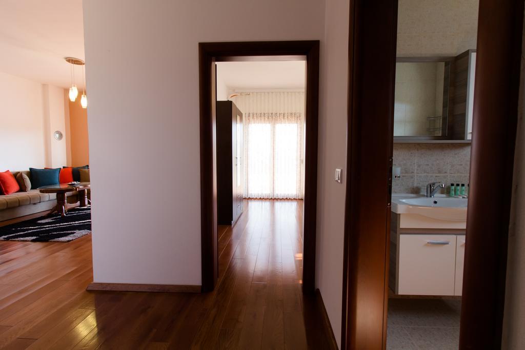 Apartments Kan อุลซิน ภายนอก รูปภาพ