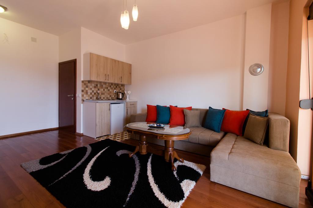 Apartments Kan อุลซิน ภายนอก รูปภาพ