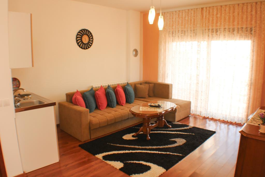 Apartments Kan อุลซิน ภายนอก รูปภาพ