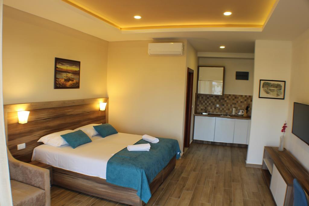 Apartments Kan อุลซิน ภายนอก รูปภาพ