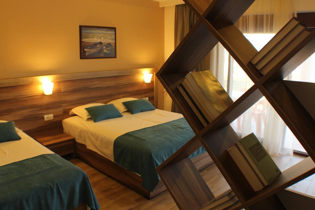 Apartments Kan อุลซิน ภายนอก รูปภาพ