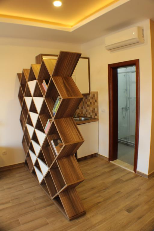 Apartments Kan อุลซิน ภายนอก รูปภาพ