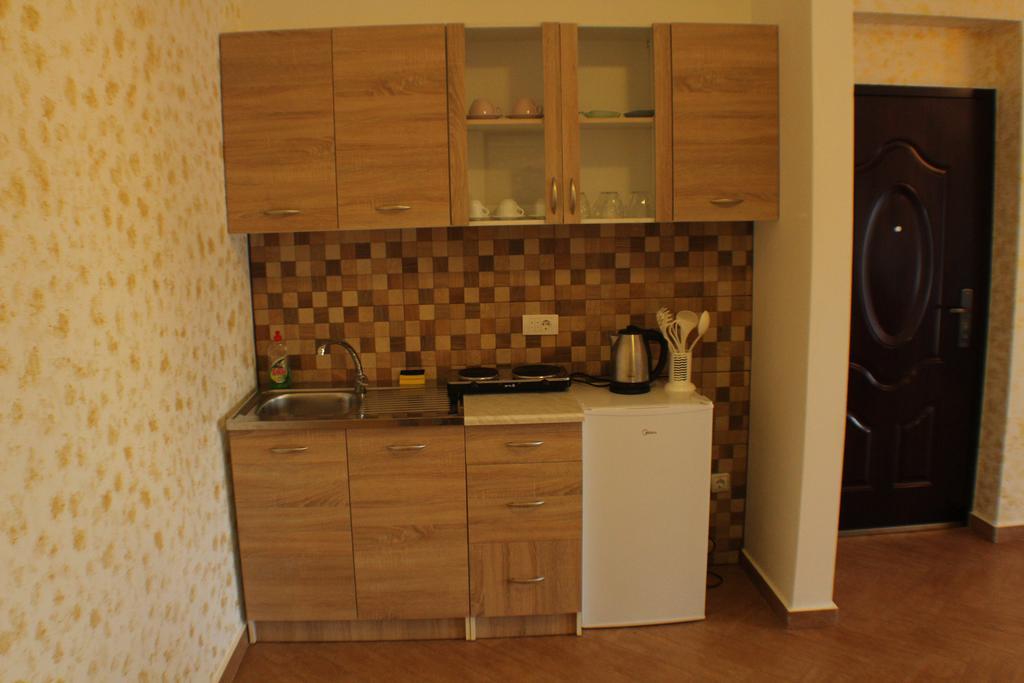 Apartments Kan อุลซิน ภายนอก รูปภาพ