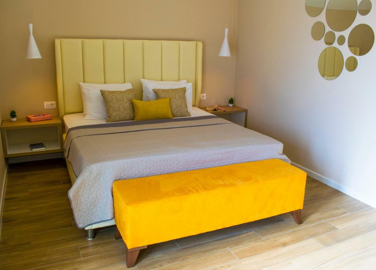 Apartments Kan อุลซิน ภายนอก รูปภาพ